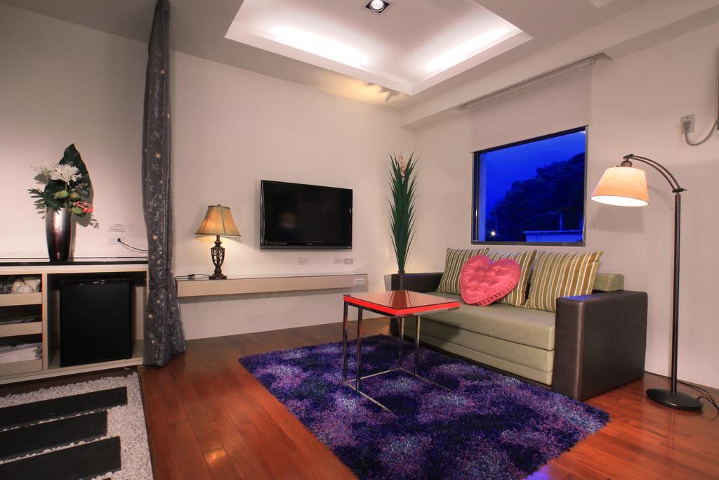 Cha Guo Zi Apartment Датун Екстериор снимка