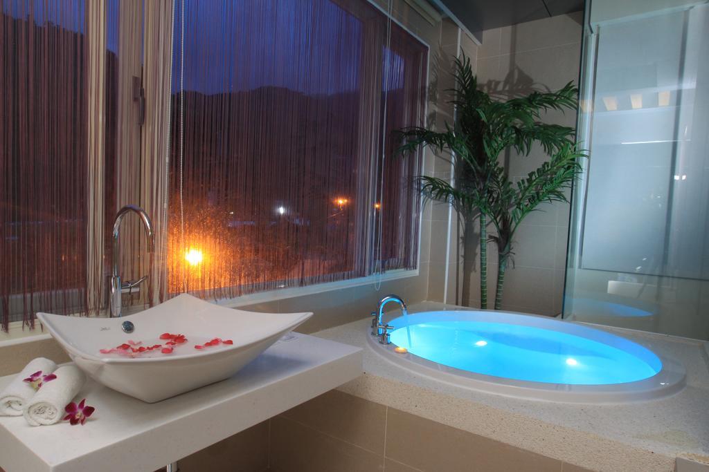 Cha Guo Zi Apartment Датун Екстериор снимка