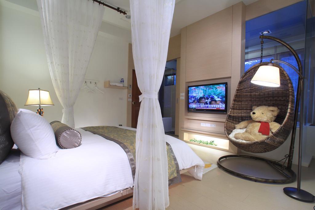 Cha Guo Zi Apartment Датун Екстериор снимка