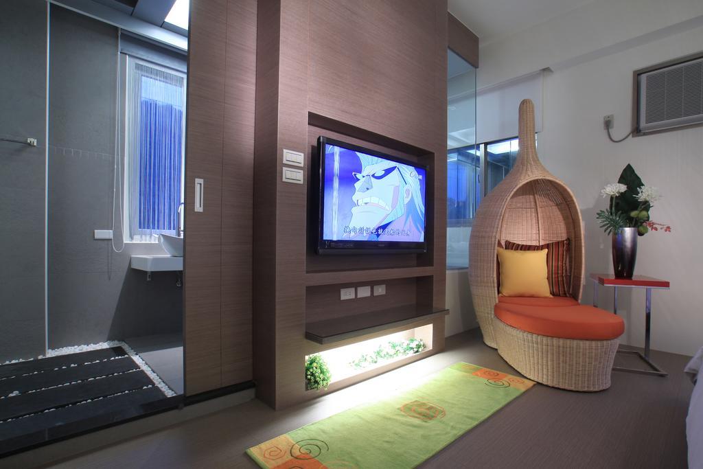 Cha Guo Zi Apartment Датун Екстериор снимка