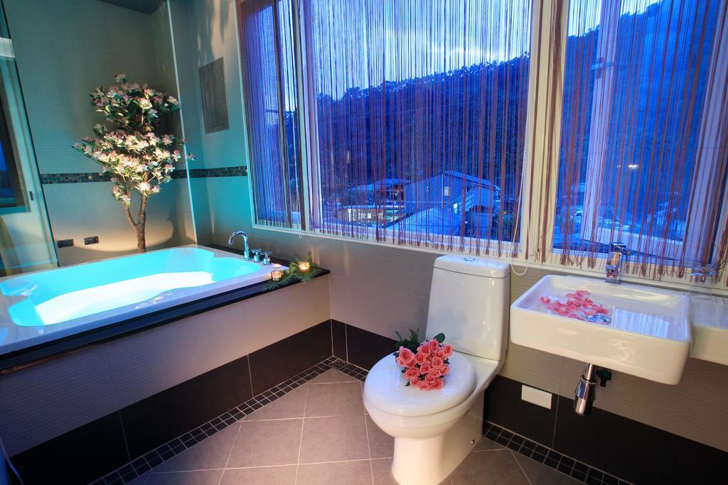 Cha Guo Zi Apartment Датун Екстериор снимка