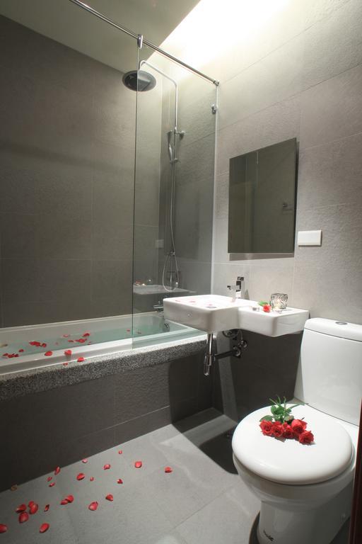 Cha Guo Zi Apartment Датун Екстериор снимка