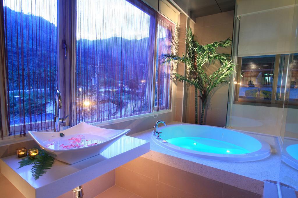 Cha Guo Zi Apartment Датун Екстериор снимка