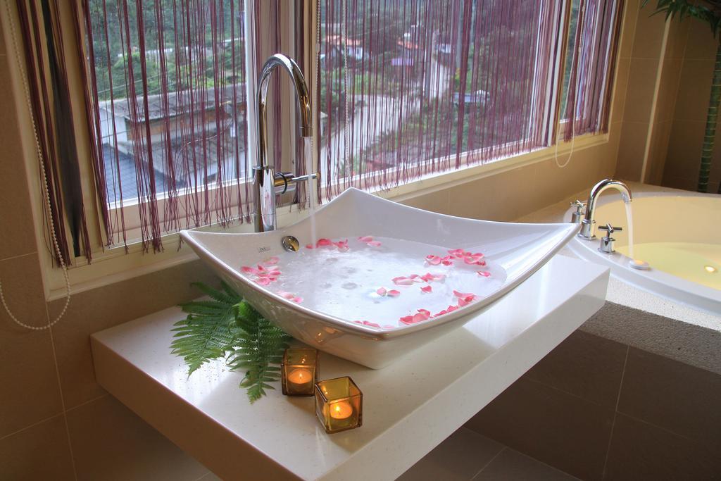 Cha Guo Zi Apartment Датун Екстериор снимка